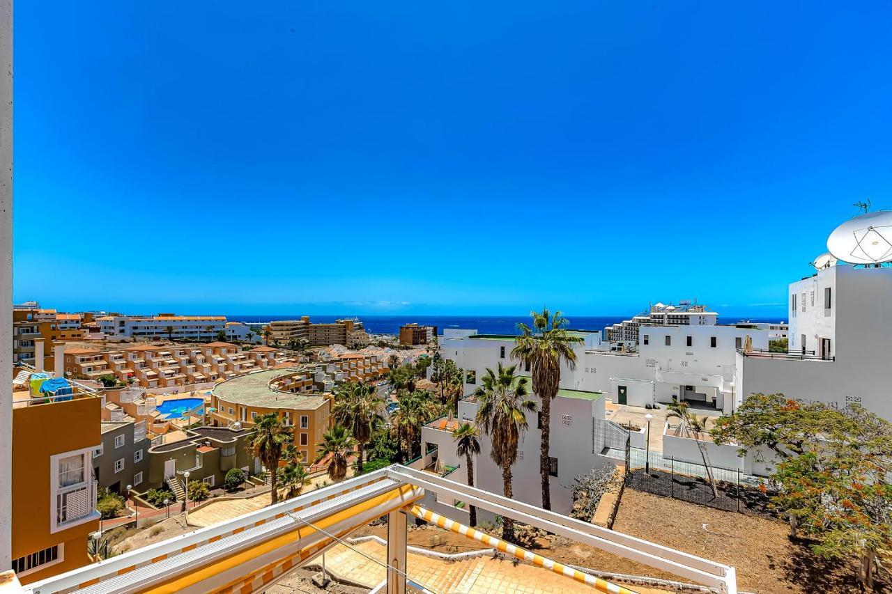 Beautiful 2 Bedroom Apartment Vista Del Mar Costa Adeje  Εξωτερικό φωτογραφία