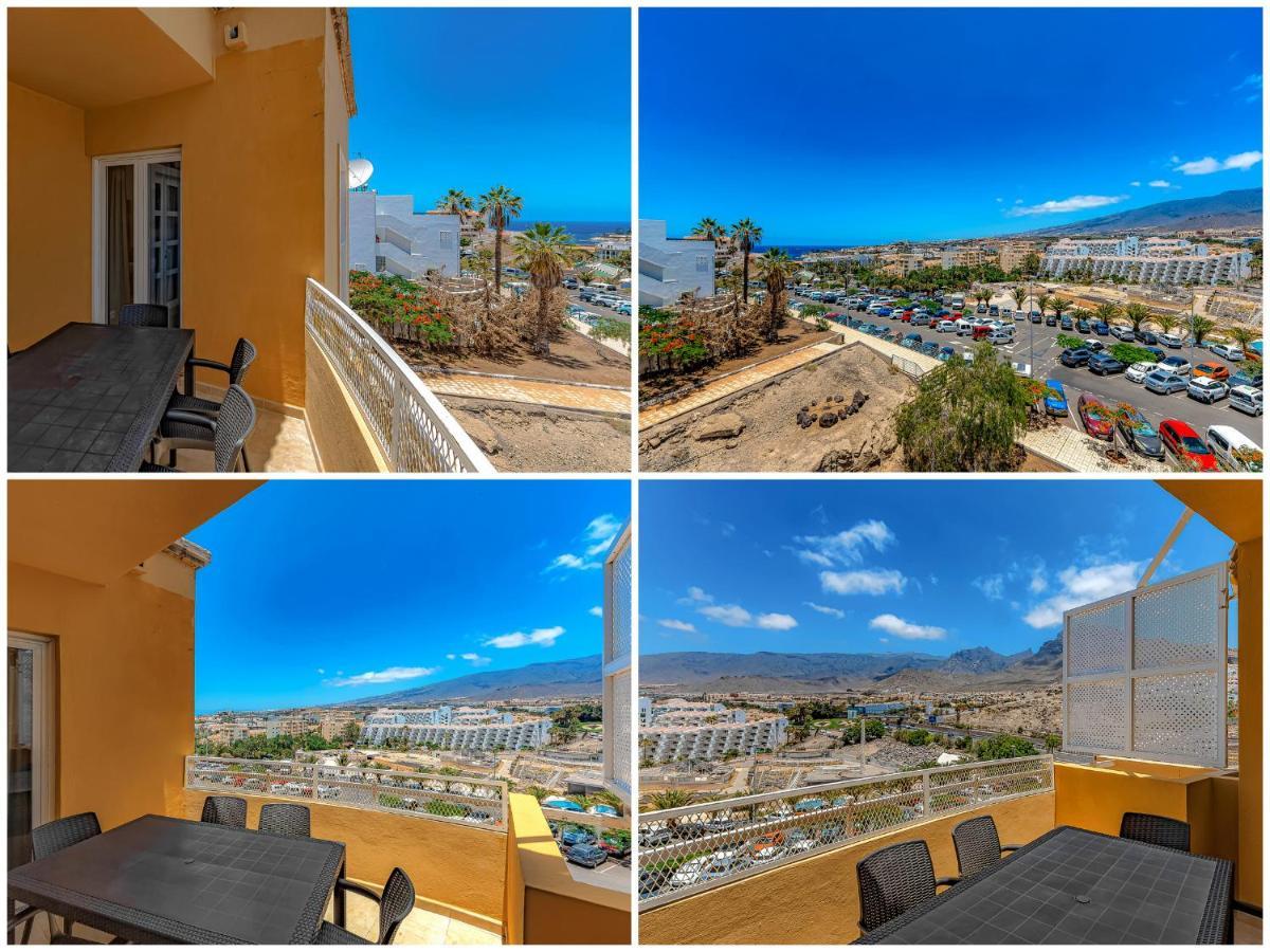 Beautiful 2 Bedroom Apartment Vista Del Mar Costa Adeje  Εξωτερικό φωτογραφία