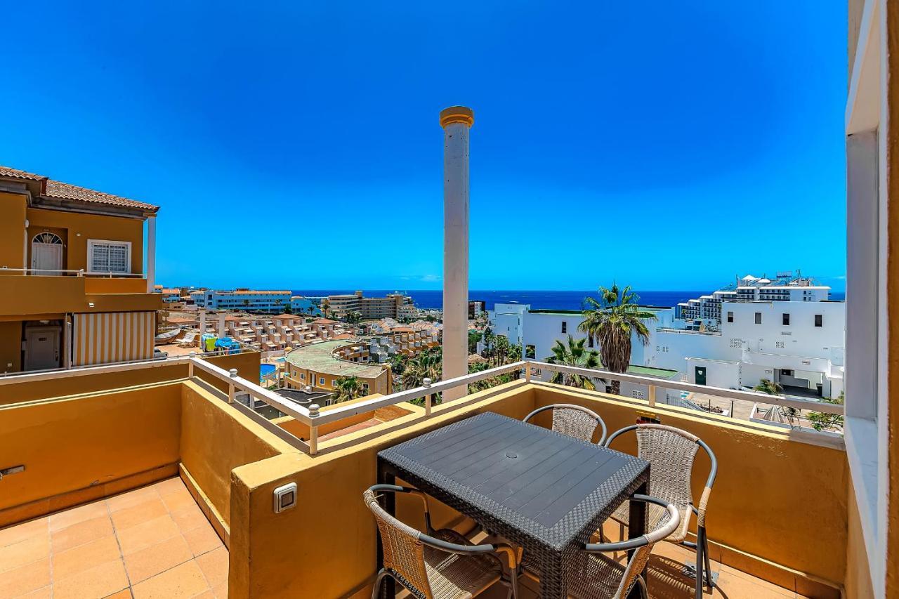 Beautiful 2 Bedroom Apartment Vista Del Mar Costa Adeje  Εξωτερικό φωτογραφία